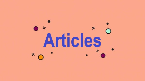 articles